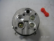 Cargar imagen en el visor de la galería, A/C Compressor OEM V5 for Buick Regal / Oldsmobile Cutlass Supreme / Ponti... QR - Qualy Air