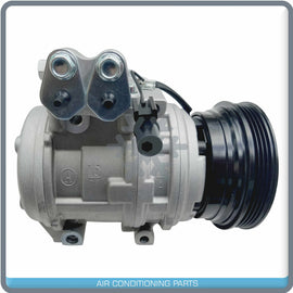 AC Compressor fits Hyundai Tucson / Kia Spectra, Sportage - 2004 2005 2006 2007 - Qualy Air
