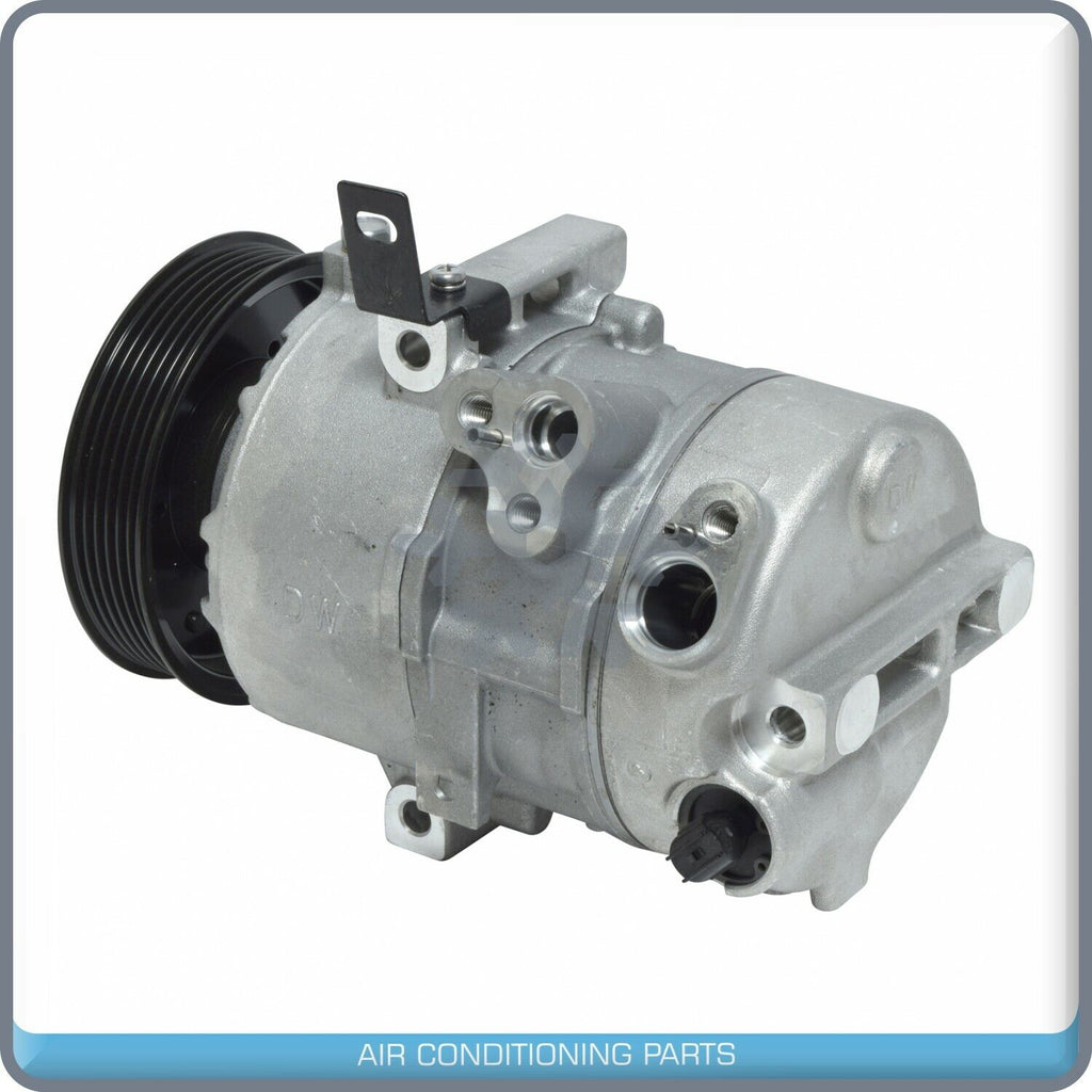 New AC Compressor fits Hyundai Tucson / Kia Sportage 2.0L - 2016 to 2018 - Qualy Air