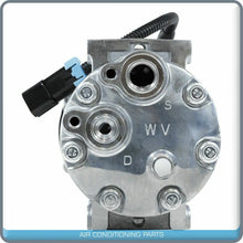 Load image into Gallery viewer, New A/C Compressor for Mack TITAN TD713 / Volvo VN, VNL, VNM, VT - Qualy Air