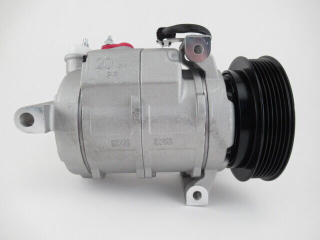 A/C Compressor 10SRE20C for Chrysler Aspen / Dodge Durango 5.7L - 2009 QR - Qualy Air