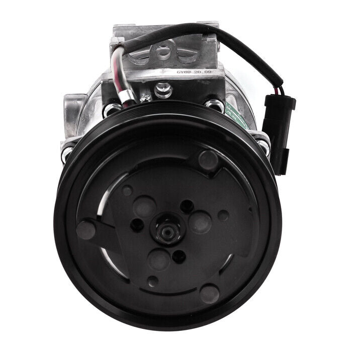 New AC Compressor for Dodge Ram 2500, 3500, Dakota, Durango.. - 2002 to 2003 QU - Qualy Air