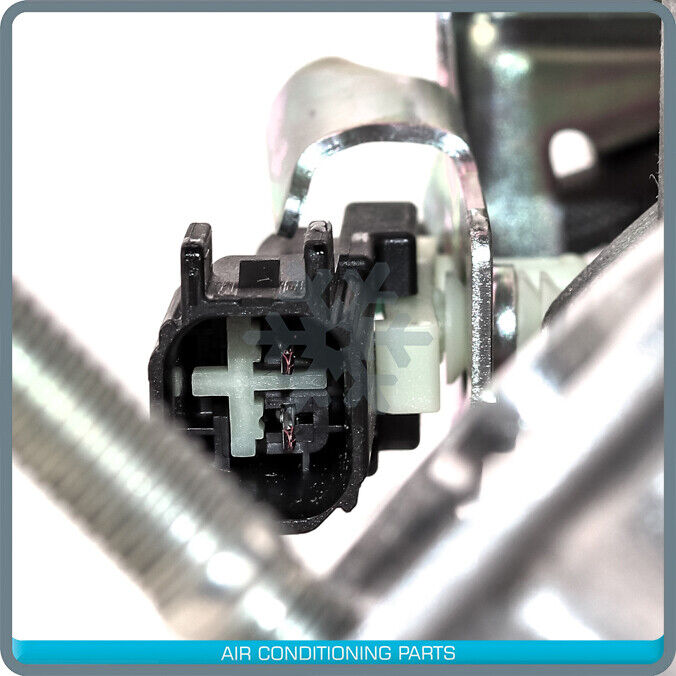 New OEM A/C Compressor for Ford Explorer, Flex, Police Interceptor.. / Lincoln.. - Qualy Air