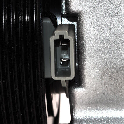 New A/C Compressor for Ford F-150 4.2L - 1997 to 2006 - OE# F65Z19V703JA - Qualy Air