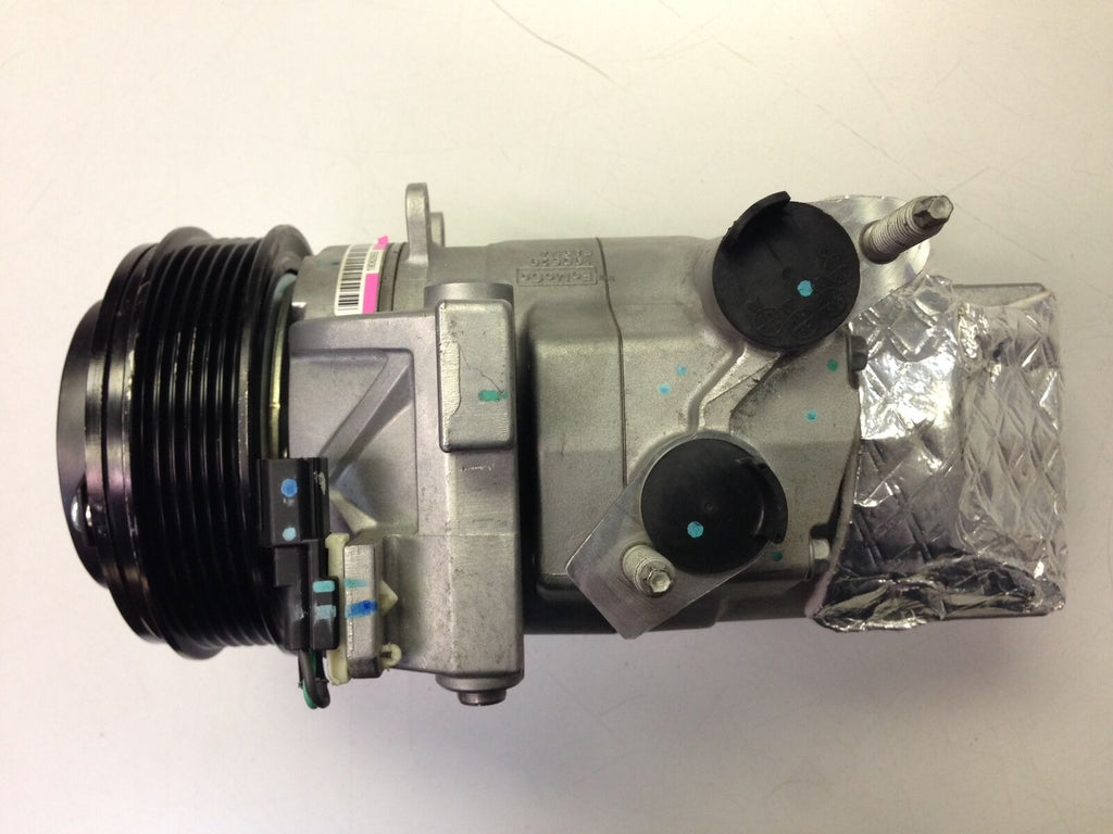 A/C Compressor OEM Motorcraft DKS20DT for Ford F-150 QR - Qualy Air