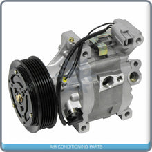 Load image into Gallery viewer, New A/C Compressor for Toyota MR2 Spyder 1.8L - 2000 to 2002 - OE# MIA10103 - Qualy Air