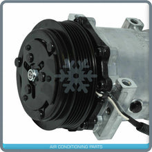 Cargar imagen en el visor de la galería, NEW A/C Compressor for Kenworth T800, W900/ Peterbilt 379, 387 - OE# F696002122 - Qualy Air