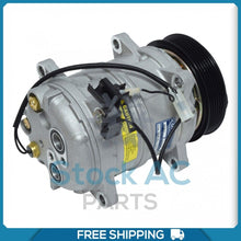 Cargar imagen en el visor de la galería, A/C Compressor for Volvo C70, S70, V70 QU - Qualy Air