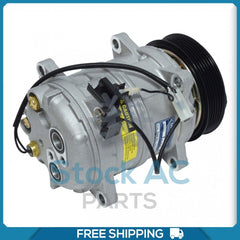A/C Compressor for Volvo C70, S70, V70 QU