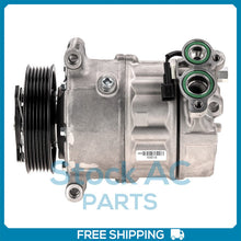 Load image into Gallery viewer, New A/C Compressor for Range Rover 5.0L / Jaguar 5.0L - 2010 to 2016 - Qualy Air