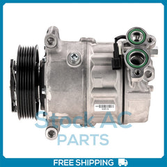 New A/C Compressor for Range Rover 5.0L / Jaguar 5.0L - 2010 to 2016