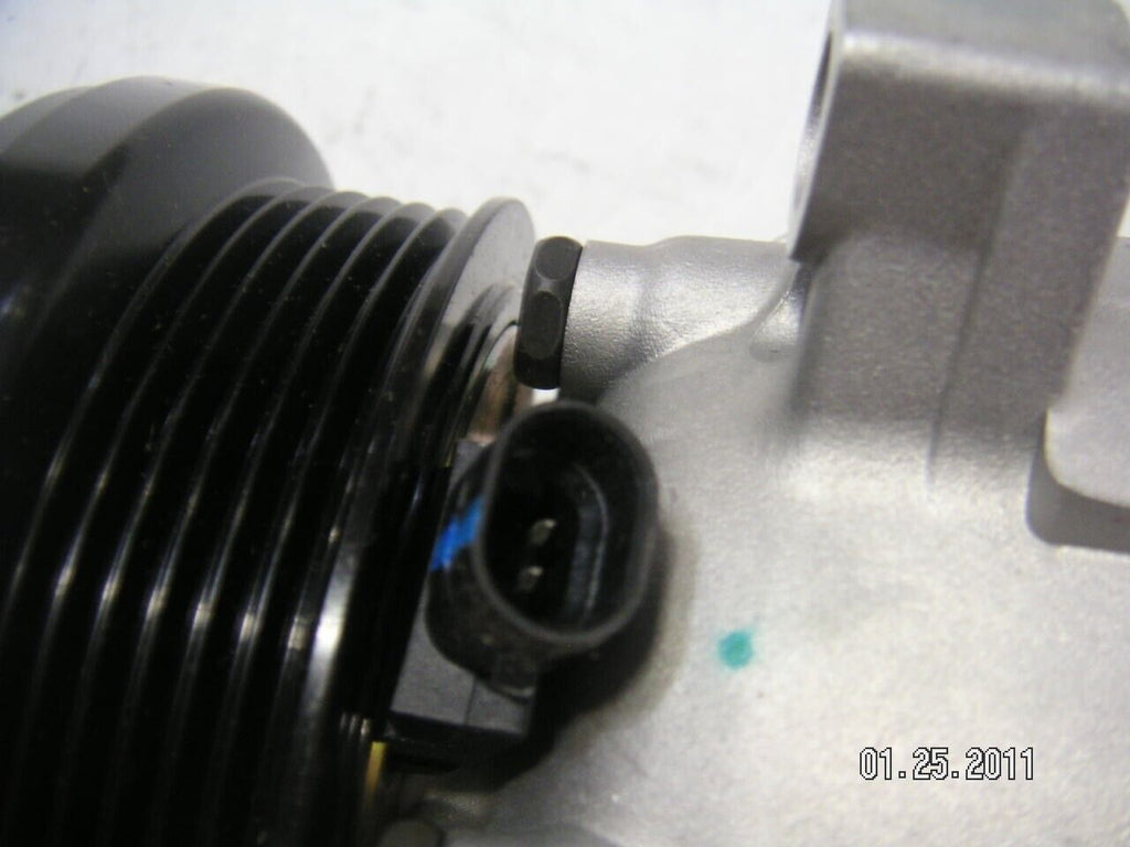 A/C Compressor OEM V5 for Buick Regal / Oldsmobile Cutlass Supreme / Ponti... QR - Qualy Air