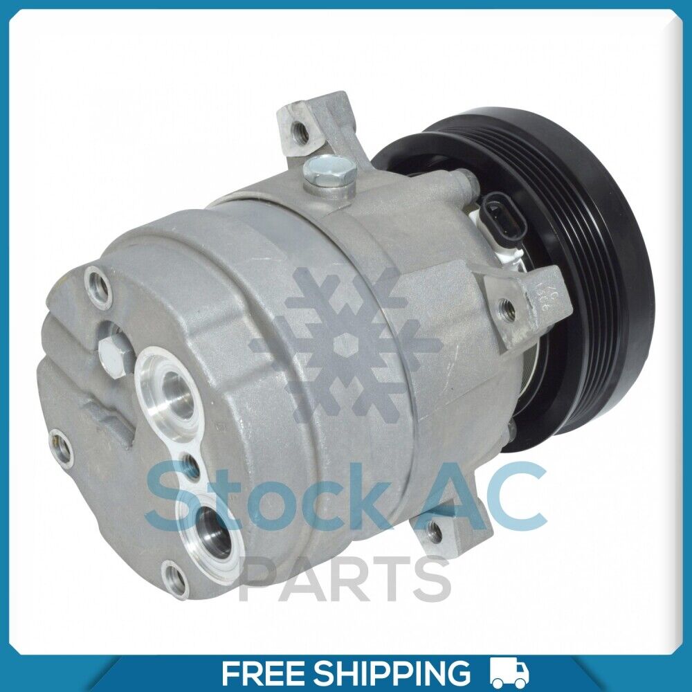 A/C Compressor for Buick Skylark / Chevrolet Beretta, Corsica / Oldsmobile... QU - Qualy Air