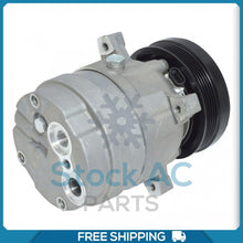 Cargar imagen en el visor de la galería, A/C Compressor for Buick Skylark / Chevrolet Beretta, Corsica / Oldsmobile... QU - Qualy Air