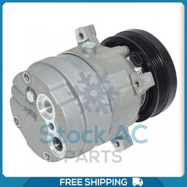 A/C Compressor for Buick Skylark / Chevrolet Beretta, Corsica / Oldsmobile... QU - Qualy Air