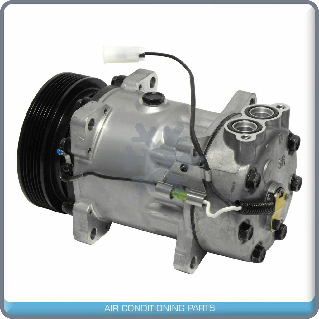 A/C Compressor for Volvo 960 QU - Qualy Air