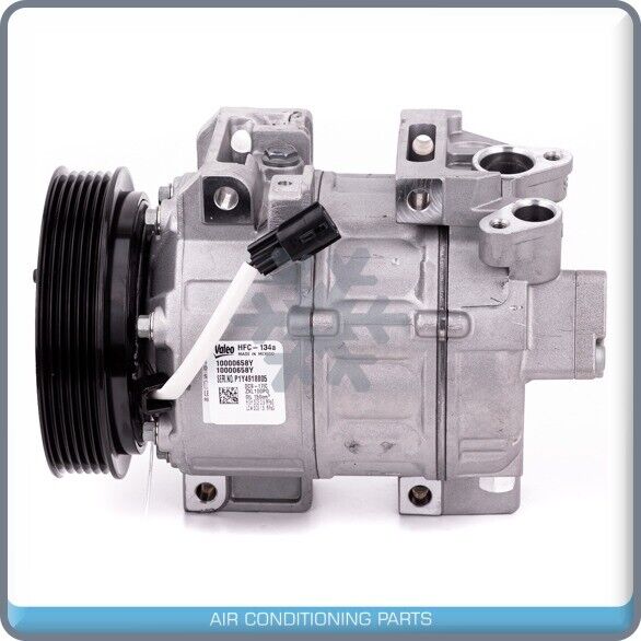OEM AC Compressor fits Nissan Altima, Sentra 2.5L - 2007 to 2012 - OE# 4715003 - Qualy Air