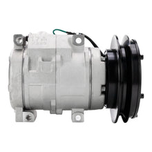Load image into Gallery viewer, NEW A/C COMPRESSOR FOR KOBELCO &amp; KOMATSU &amp; JOHN DEERE EXCAVATORS - Qualy Air