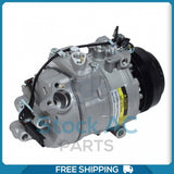 Compresor de Aire Acondicionado para BMW 550i, 550i GT, 650Ci, 650i, 650i Gran Coupé, 650i x... UQ