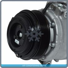 Cargar imagen en el visor de la galería, A/C Compressor for Ford Explorer 3.5L 2015-19 / Police Interceptor Utility 13-15 - Qualy Air