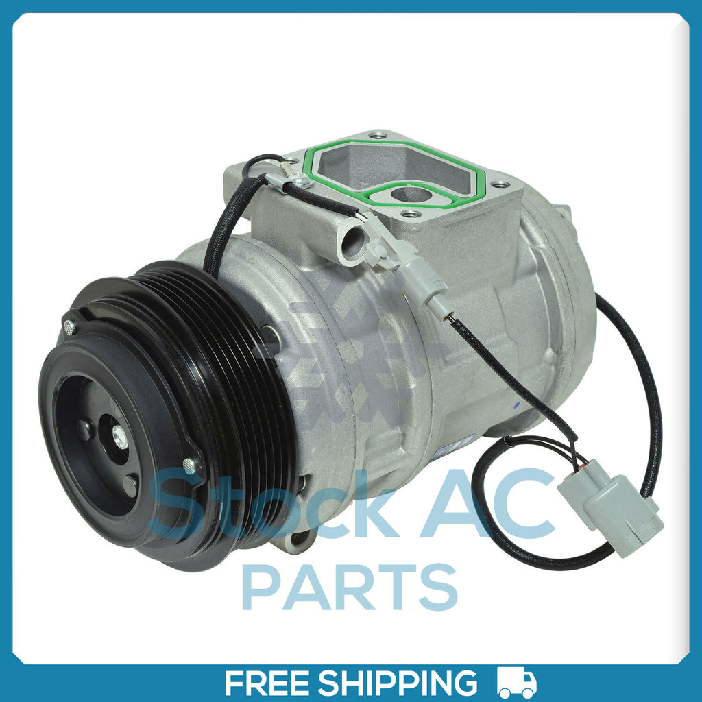 A/C Compressor for Lexus LX470 / Toyota Land Cruiser - Qualy Air
