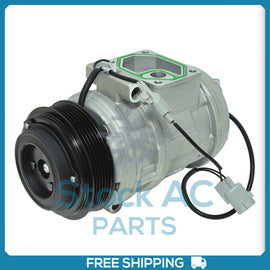 A/C Compressor for Lexus LX470 / Toyota Land Cruiser - Qualy Air