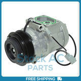 A/C Compressor for Lexus LX470 / Toyota Land Cruiser
