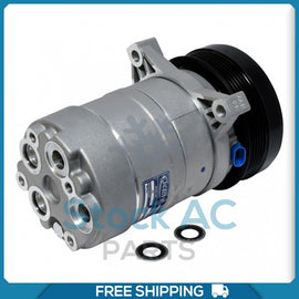 A/C Compressor for Buick Roadmaster / Cadillac Fleetwood / Chevrolet Camar... QU - Qualy Air