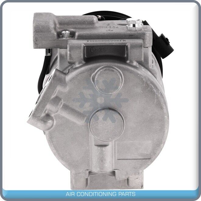 A/C Compressor 6SB Doowon for Rondo QR - Qualy Air