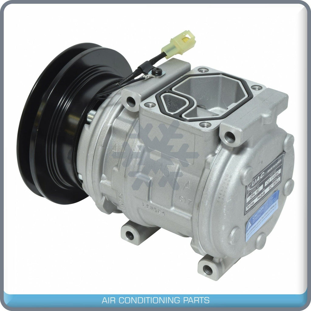 A/C Compressor for Mitsubishi Montero QU - Qualy Air