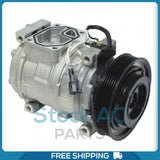 A/C Compressor 10PA17CH for Jeep Grand Cherokee QR