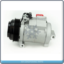 Load image into Gallery viewer, A/C Compressor 10S17C for Dodge Sprinter 2500, Sprinter 3500 / Freightline... QR - Qualy Air