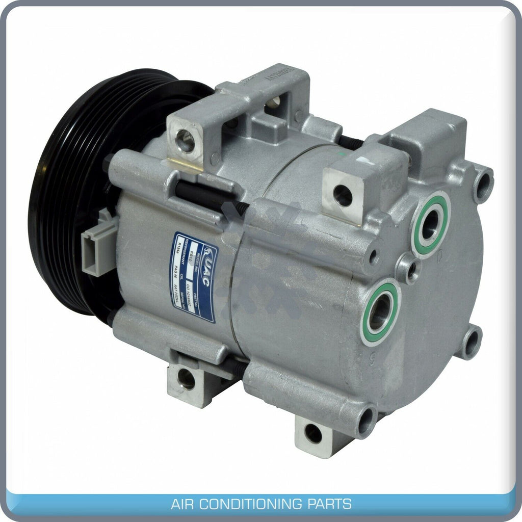 A/C Compressor for Ford Focus QU - Qualy Air