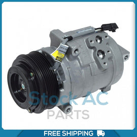 A/C Compressor 10S20C for Mazda CX-9 QR - Qualy Air