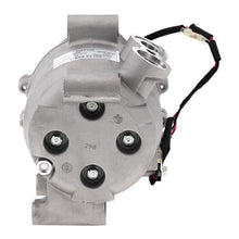 Cargar imagen en el visor de la galería, A/C Compressor for Buick Rainier / Chevrolet SSR, Trailblazer, Trailblazer... QU - Qualy Air