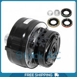 A/C Compressor for Buick / Cadillac / Chevrolet / GMC / Oldsmobile / Pontiac QU
