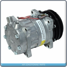 Cargar imagen en el visor de la galería, A/C Compressor for Ford F700 / Kenworth W900 QU - Qualy Air