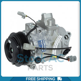 A/C Compressor for Lexus LS430 QU - Qualy Air
