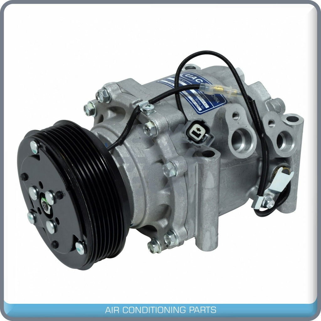 A/C Compressor for Honda Civic, Prelude QU - Qualy Air