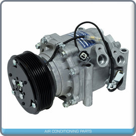 A/C Compressor for Honda Civic, Prelude QU - Qualy Air