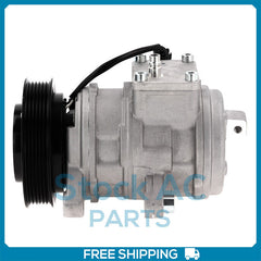 A/C Compressor 10PA17E for Jeep Grand Cherokee, Wrangler QR