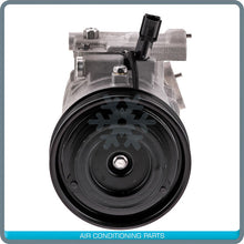 Cargar imagen en el visor de la galería, New OEM A/C Compressor for Hyundai Accent, Veloster 1.6L - 2012 2013 2014 QR - Qualy Air