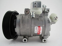 A/C Compressor OEM Denso 10SR15C for Acura RDX, TL, TSX / Honda Accord, Ac... QR
