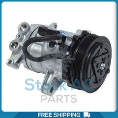 A/C Compressor SD7H15 for Dodge Dakota, Durango, Ram 1500 QR
