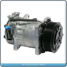New A/C Compressor for Peterbilt 330 - OE# 1521882/ LF0211 - Qualy Air