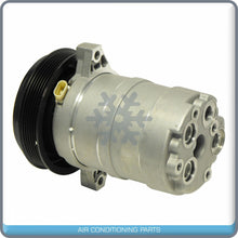 Cargar imagen en el visor de la galería, A/C Compressor for Buick LeSabre, Regal, Riviera / Chevrolet Chevy Monza, ... QU - Qualy Air