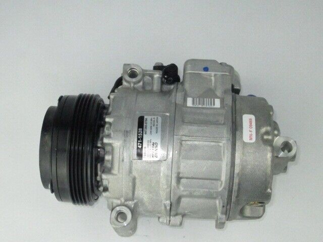 A/C Compressor OEM Denso 7SBU16C for BMW 320i, M3, M5, X3 QR - Qualy Air