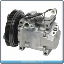 Load image into Gallery viewer, New OEM A/C Compressor fits Mazda Protege 1.6L - 1999 to 2003 - OE# BJ1H61450 - Qualy Air