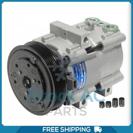 A/C Compressor FS10 for Ford Focus QR - Qualy Air