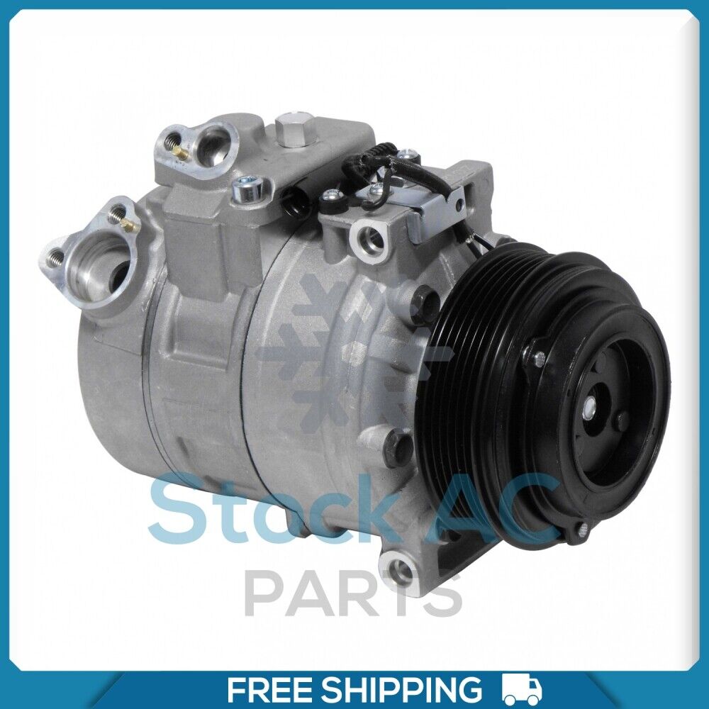 A/C Compressor for BMW 328i, X3 QU - Qualy Air